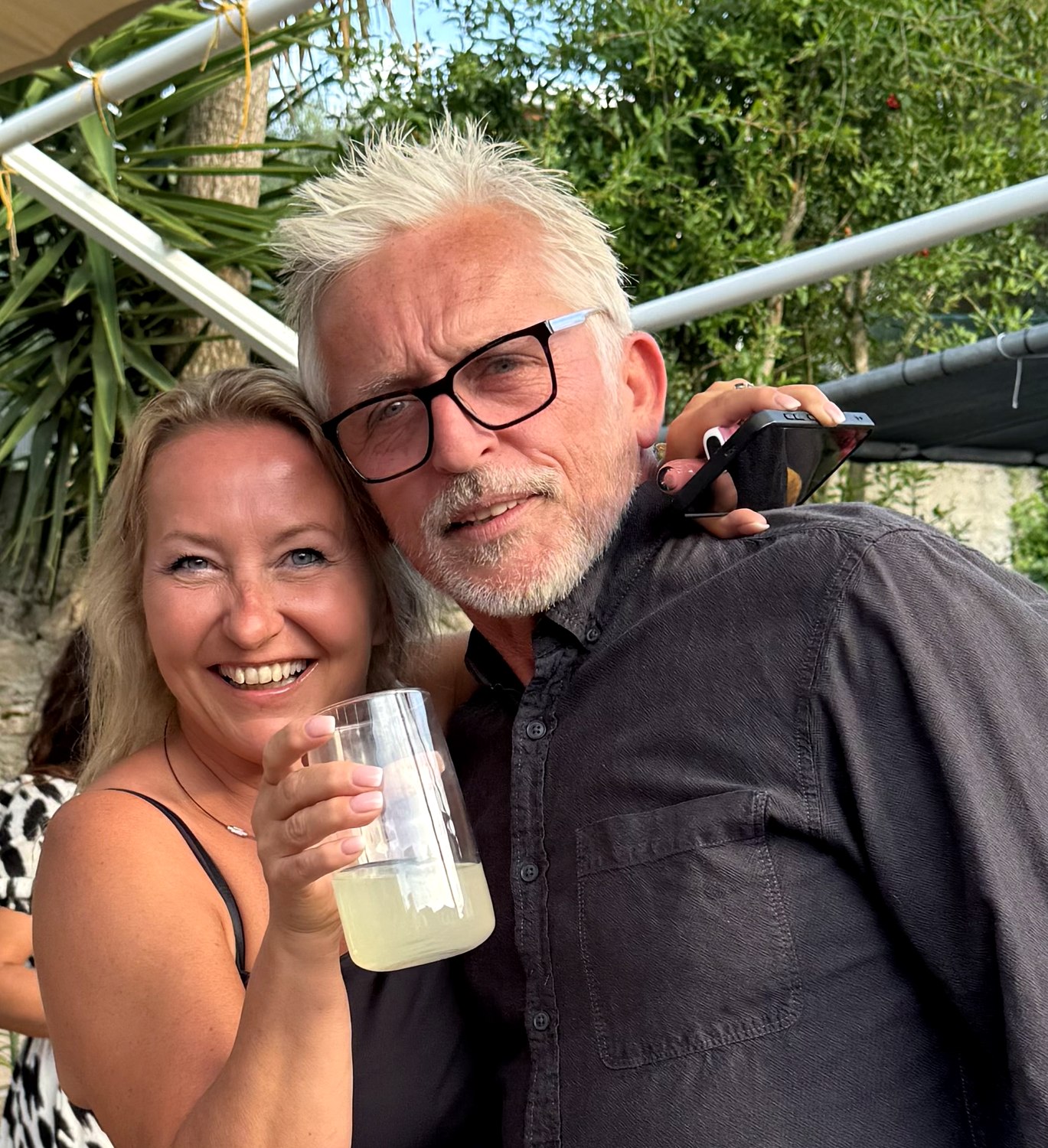 Maciek i Ela — gospodarze Agava